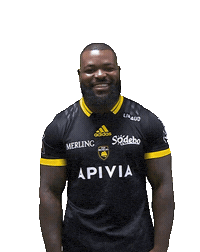 La Rochelle Rugby Sticker by Stade Rochelais