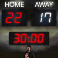 17 Away GIF