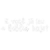 Biblia Sticker by andressa felippe