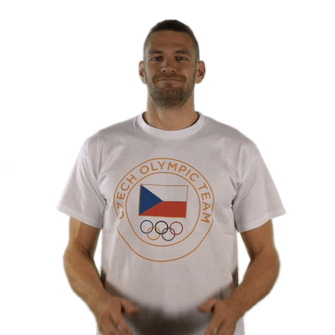 Czech Republic Sport GIF by Český olympijský tým