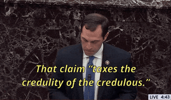 Impeachment GIF