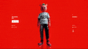 Bozoverse fun ai digital abstract GIF