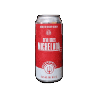 Beer Michelada Sticker by Devil Dog's