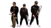 Let Loose Dance Sticker by Need Music Agency