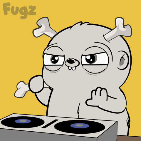 Happy Dance GIF by Fugz Official