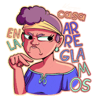 Dia De La Madre Family Sticker by Kenzo Jeans