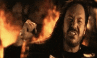heavy metal GIF by Hammerfall