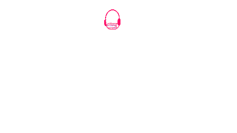 Silentdisco Dancing Sticker by Discology