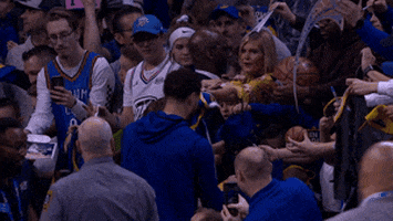 Golden State Warriors Please GIF by NBA