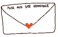 Newsletter Sticker