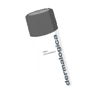 skin care exfoliate Sticker by Dermalogica