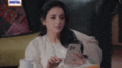 Actress Dont Like It GIF