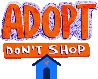 Puppies Adopt Sticker by Puppy Bowl