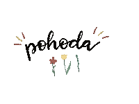 Pohoda Sticker