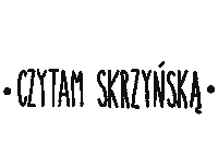 Czytam Sticker