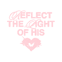 Holy Spirit Jesus Sticker by Elevated Faith