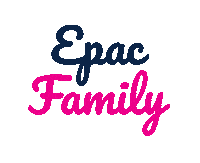 Epac Sticker by Evolvepac