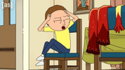 Freaking Out Rick And Morty GIF by Adult Swim