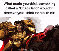 Warhammer 40K Grimdank GIF