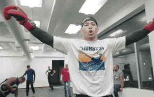 Colby Covington Sport GIF by UFC