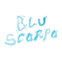 Sticker by Blu Scarpa