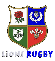 Rugby England Sticker