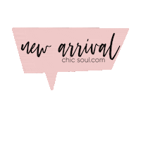 ShopChicSoul fashion new shop onlineshopping Sticker