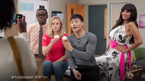 season 3 GIF by The Good Place