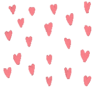 Raining In Love Sticker by Emilia Desert