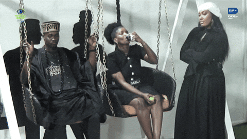 Sad Bbnaija GIF by Big Brother Naija