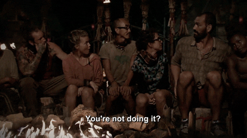 scot pollard survivor GIF by CBS