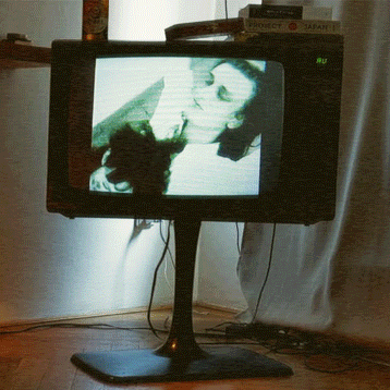 Retro Tv Vhs GIF by OBJECT:PARADISE