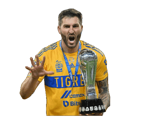 Goat Tigres Sticker
