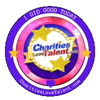 Happy Pride Sticker by CharitiesLoveTalent.com