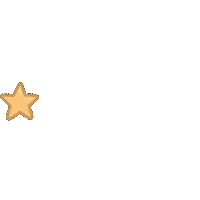 Star Sticker by Teeny Wishes