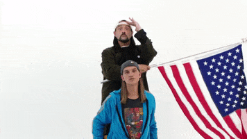 Jay And Silent Bob Viewaskew GIF by SmodCo