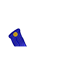 Happy Socks Button Sticker by knoopsok