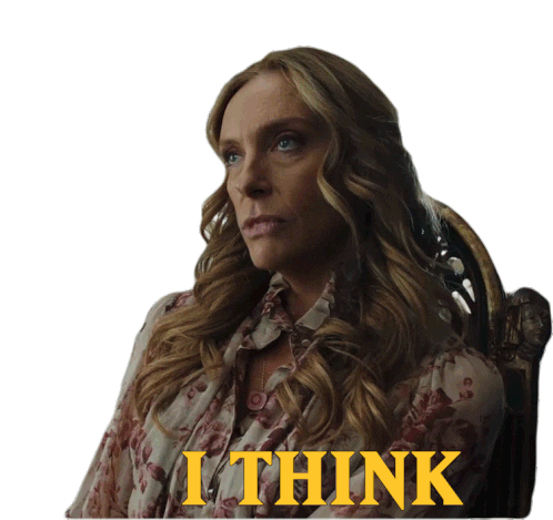 Rian Johnson Movie Sticker by Knives Out