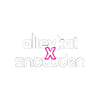 Snowden Music Collab Sticker by alleykat