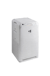 Interior Air Purifier Sticker by Daikin Proshop Indonesia