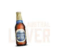 torres del paine love Sticker by Cerveza Austral