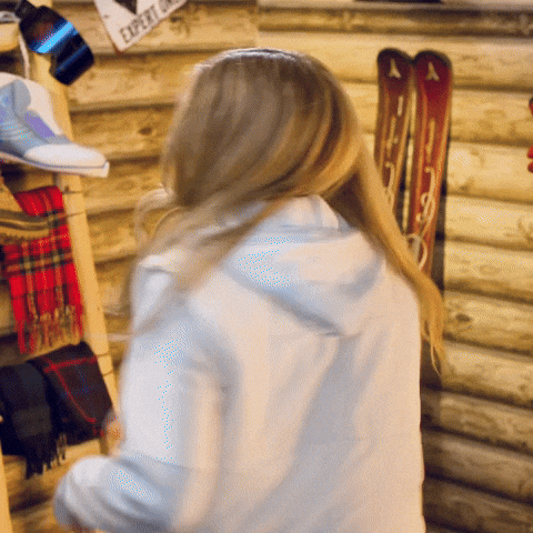 Sundance Finger Guns GIF by GIPHY IRL