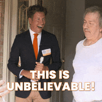 Excited GIF by Publishers Clearing House