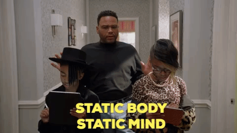 blackish GIF by ABC Network