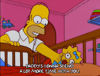Happy Season 11 GIF by The Simpsons