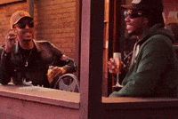 Cheers Drinking GIF by Junzie-J