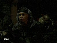 The Wire Hbo GIF