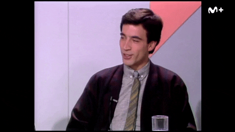 Television Pasado GIF by Movistar Plus+