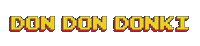 Arcade Point Sticker by DON DON DONKI