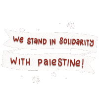 Israel Solidarity Sticker